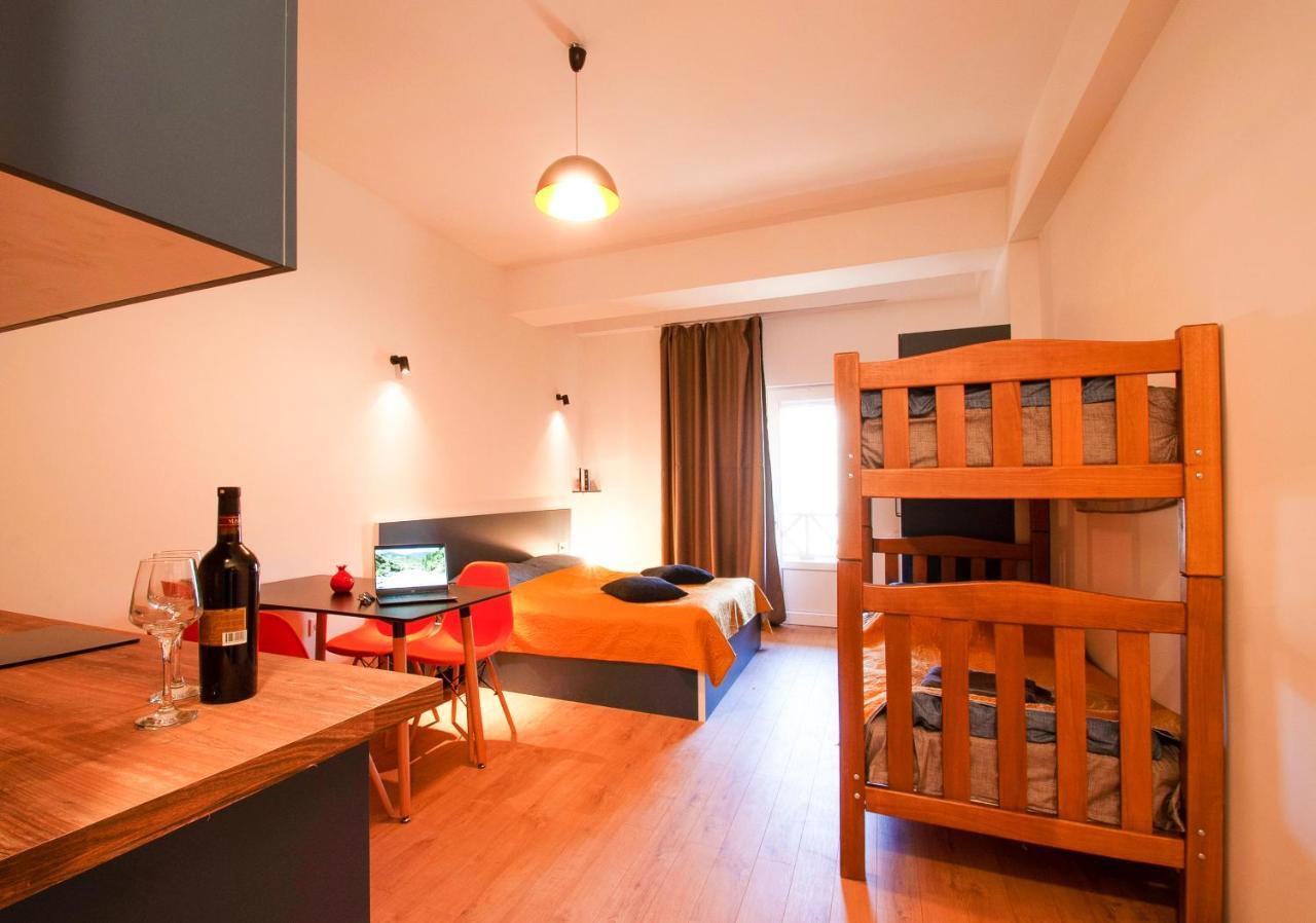 Gudauri Smart Apartment Esterno foto