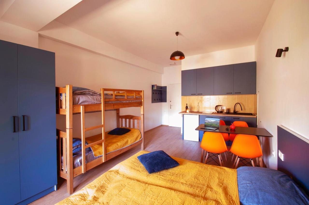 Gudauri Smart Apartment Esterno foto